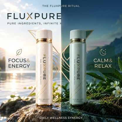 FLUXPURE™ DAY & NIGHT RITUAL SHOT