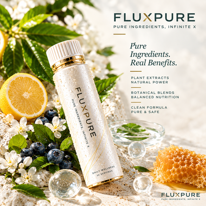 FLUXPURE™ DAY & NIGHT RITUAL SHOT