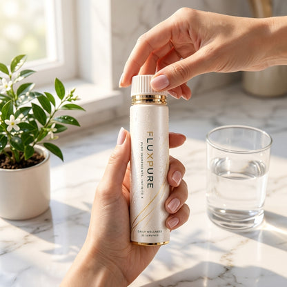 FLUXPURE™ DAY & NIGHT RITUAL SHOT