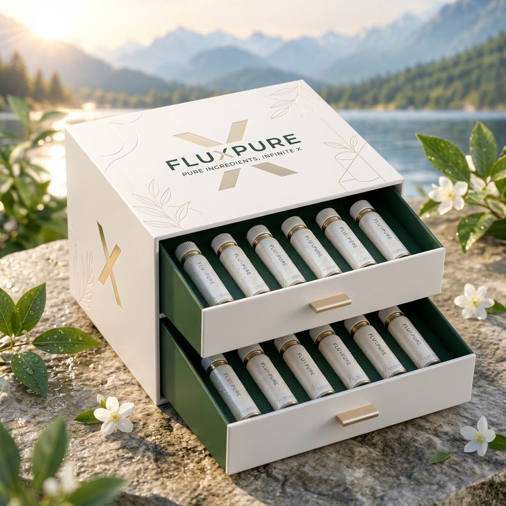 FLUXPURE™ DAY & NIGHT RITUAL SHOT